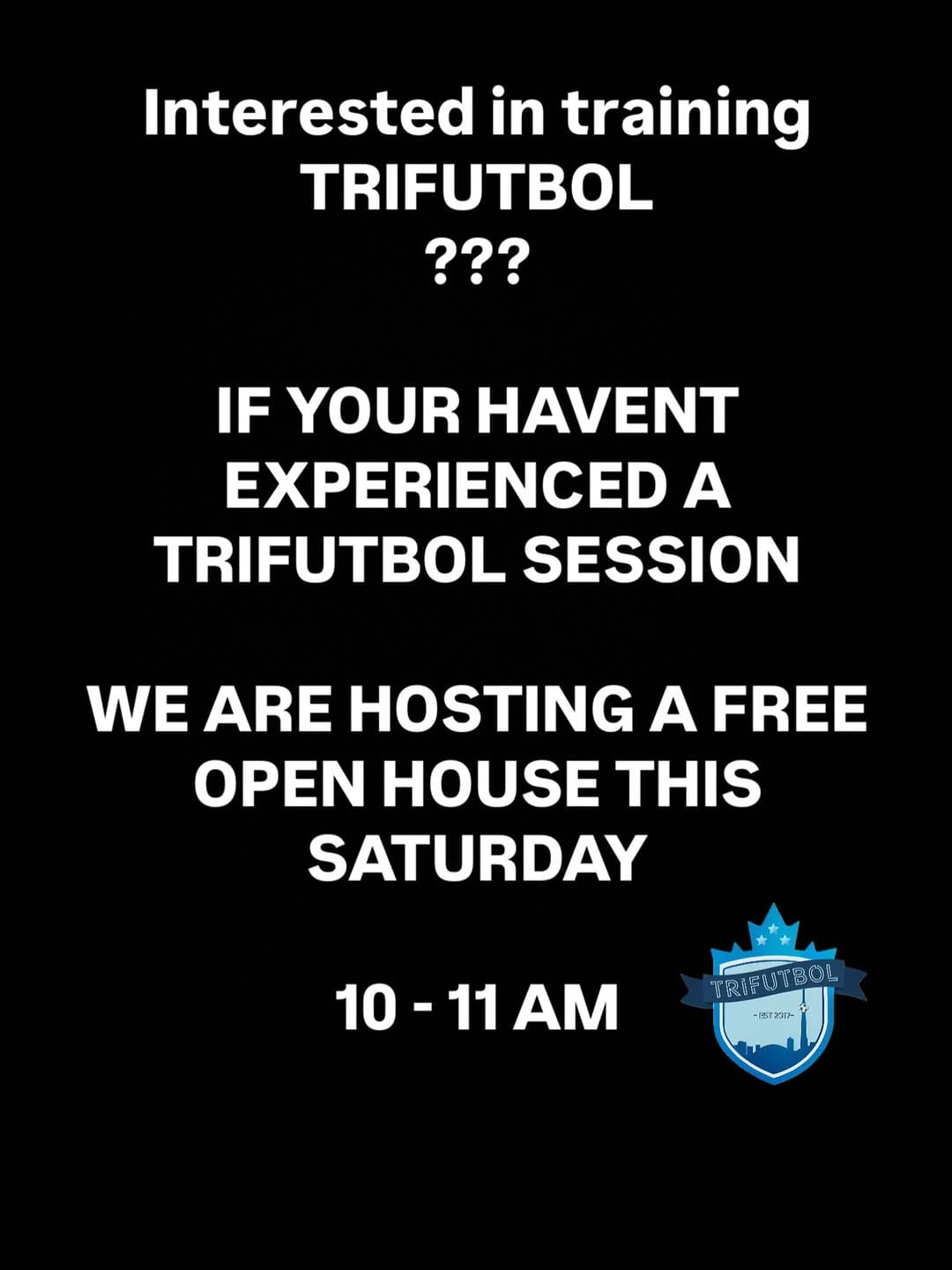 Post 4 by Trifutbol on Instagram (image)