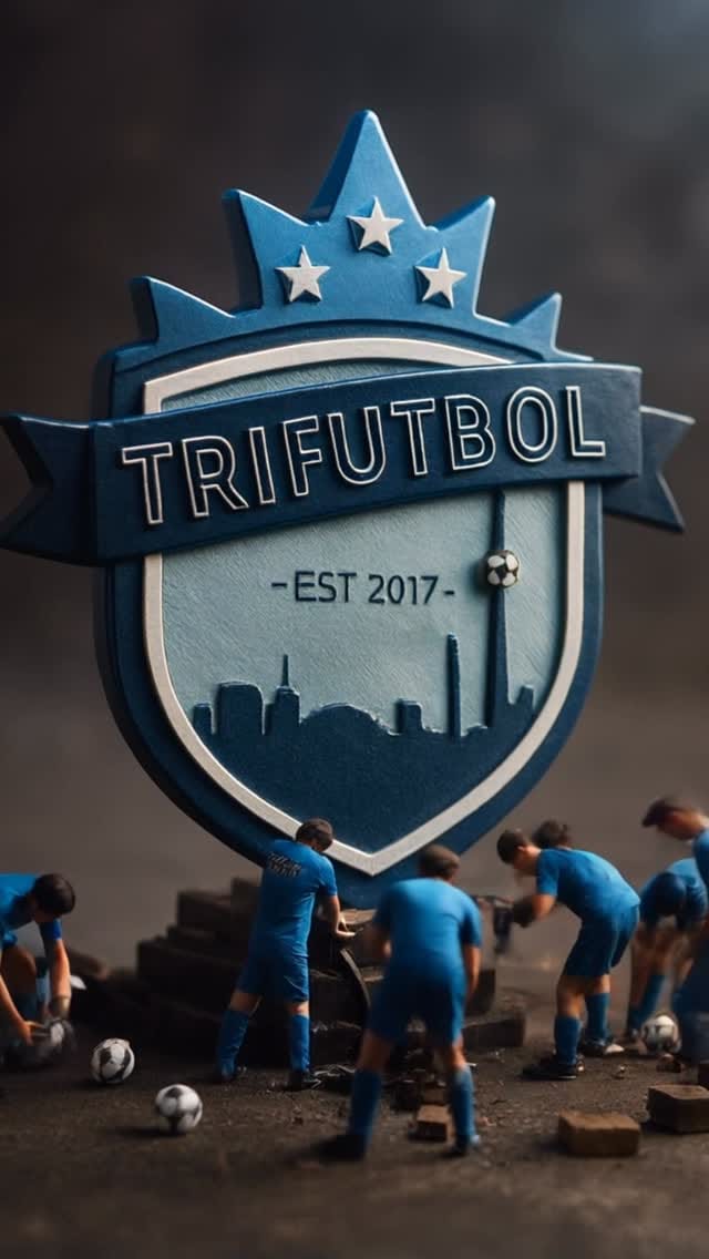 Post 8 by Trifutbol on Instagram (video)