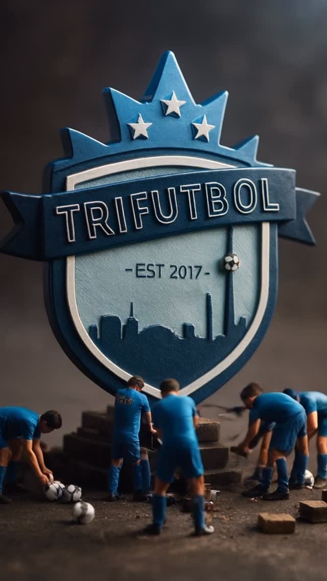 Post 6 by Trifutbol on Instagram (video)