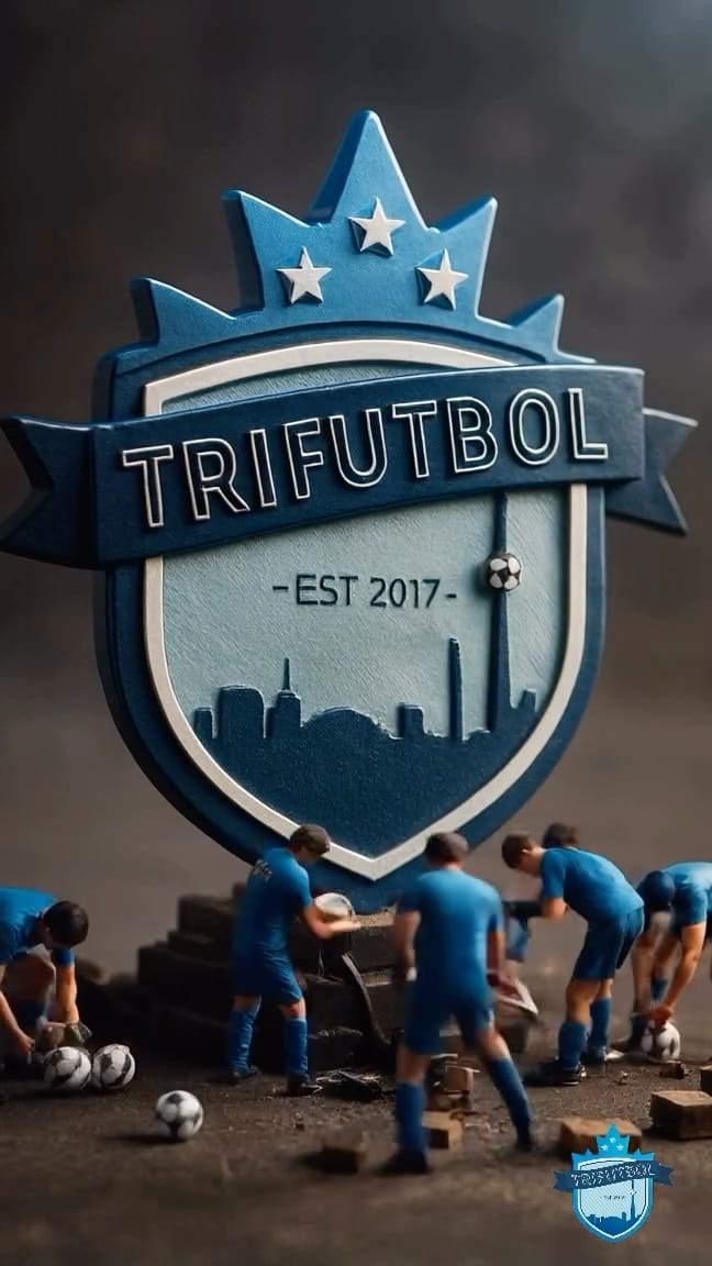 Post 1 by Trifutbol on Instagram (video)