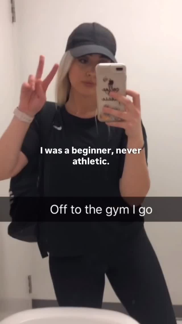 Post 7 by Jessica Clarke | Fitness Coach on Instagram (video)
