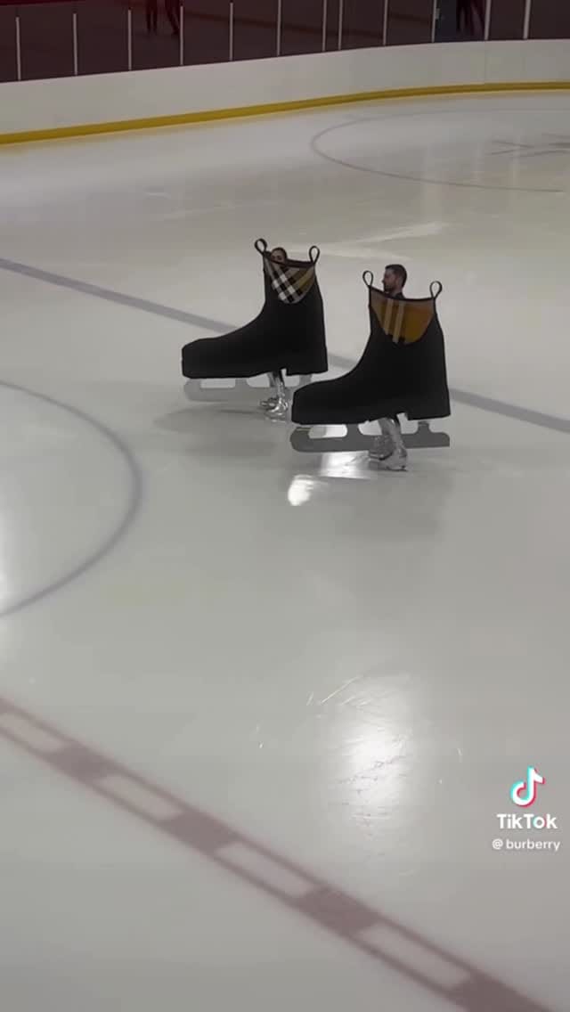 Post 7 by Lewis K Gibson | Ice Dancer on Instagram (video)