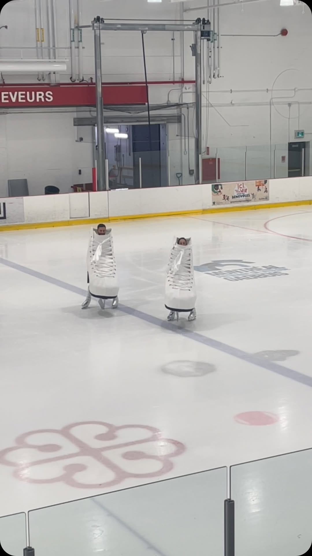 Post 9 by Lewis K Gibson | Ice Dancer on Instagram (video)