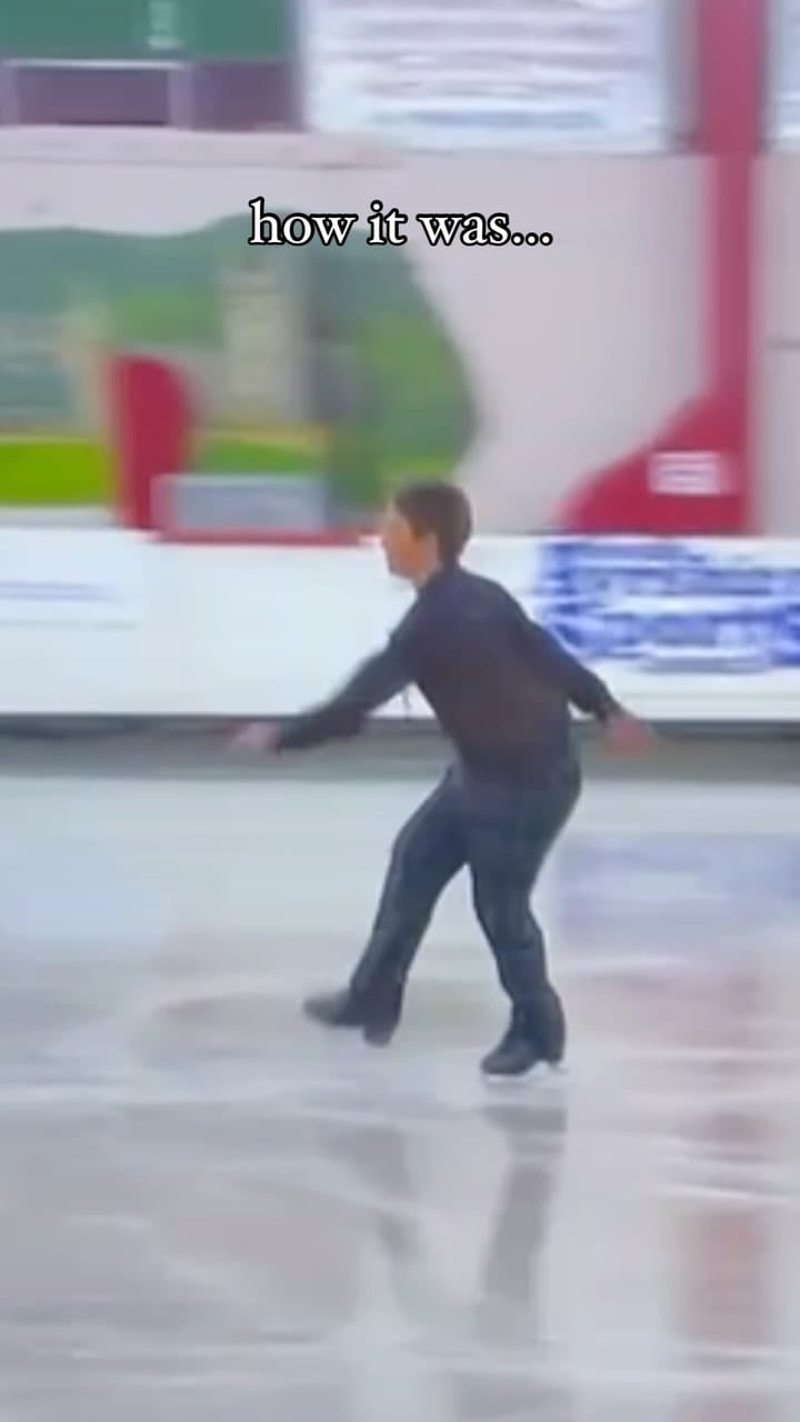 Post 10 by Lewis K Gibson | Ice Dancer on Instagram (video)