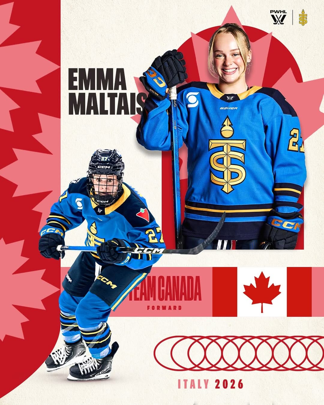 Post 4 by Emma Maltais on Instagram (image)