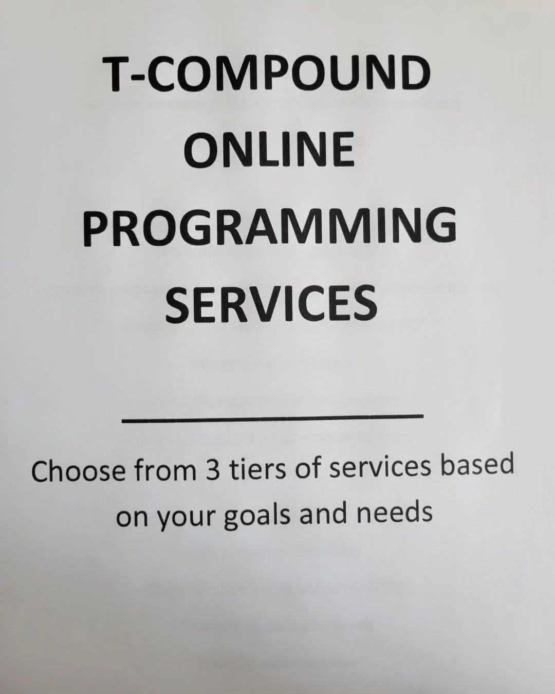 Post 9 by Ben Thompson | Online Coach
| Personal Trainer on Instagram (carousel)