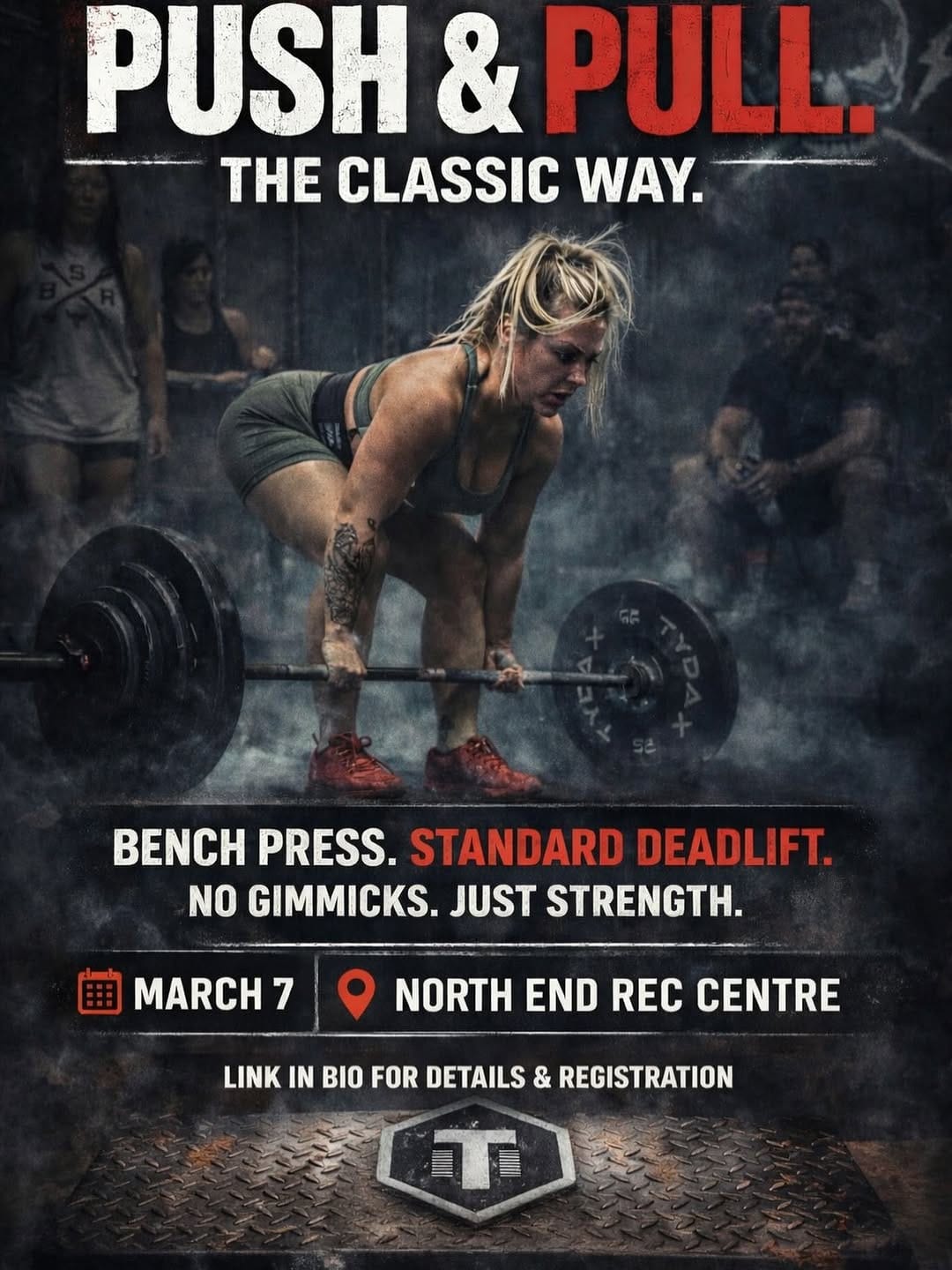 Post 4 by Ben Thompson | Online Coach
| Personal Trainer on Instagram (image)