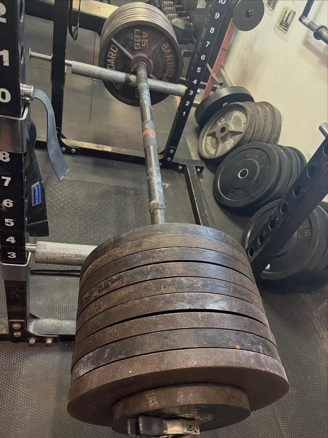 Post 3 by Ben Thompson | Online Coach
| Personal Trainer on Instagram (image)