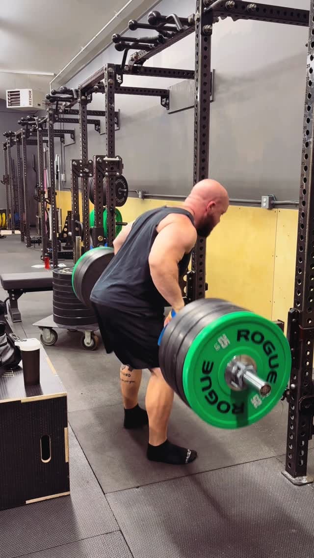 Post 6 by Ben Thompson | Online Coach
| Personal Trainer on Instagram (video)