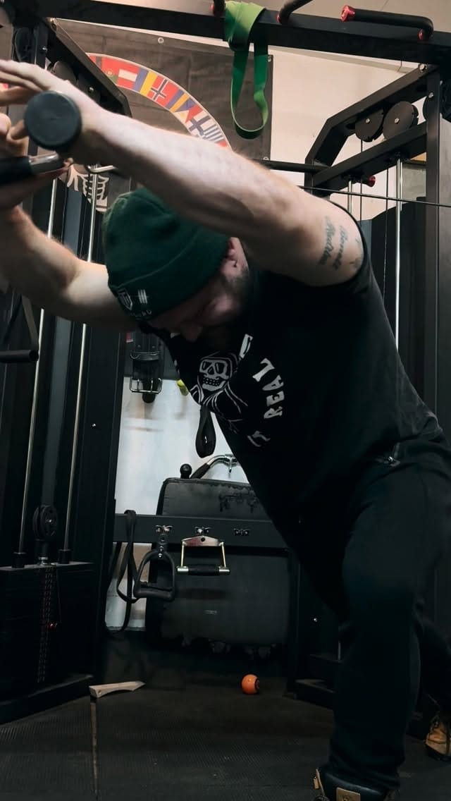 Post 5 by Ben Thompson | Online Coach
| Personal Trainer on Instagram (video)