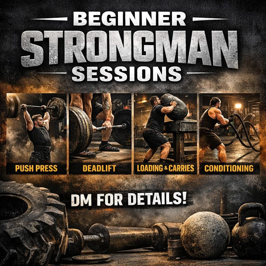 Post 2 by Ben Thompson | Online Coach
| Personal Trainer on Instagram (image)