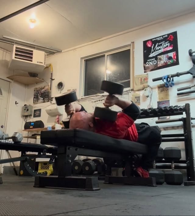Post 7 by Ben Thompson | Online Coach
| Personal Trainer on Instagram (video)