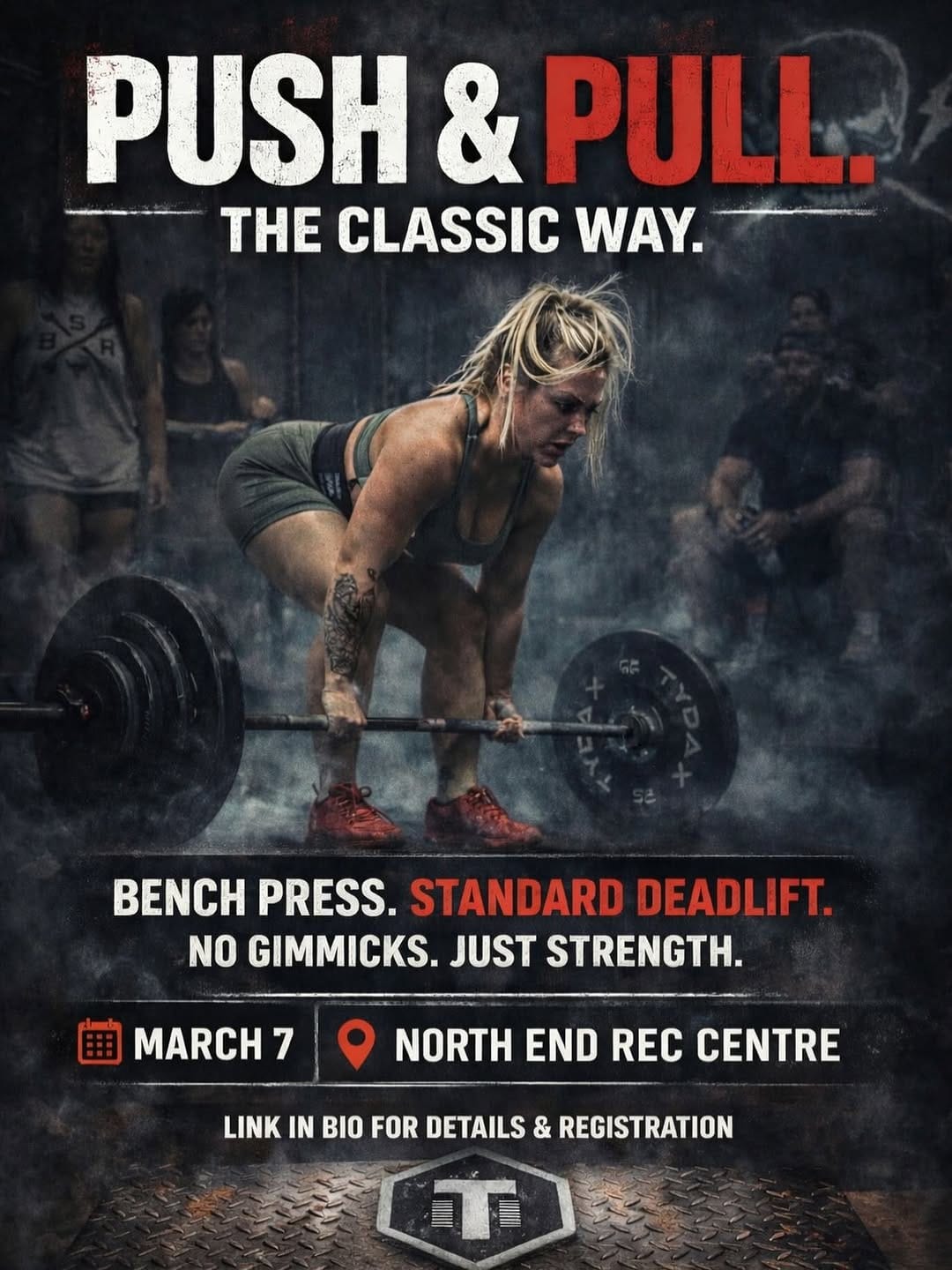 Post 1 by Ben Thompson | Online Coach
| Personal Trainer on Instagram (image)