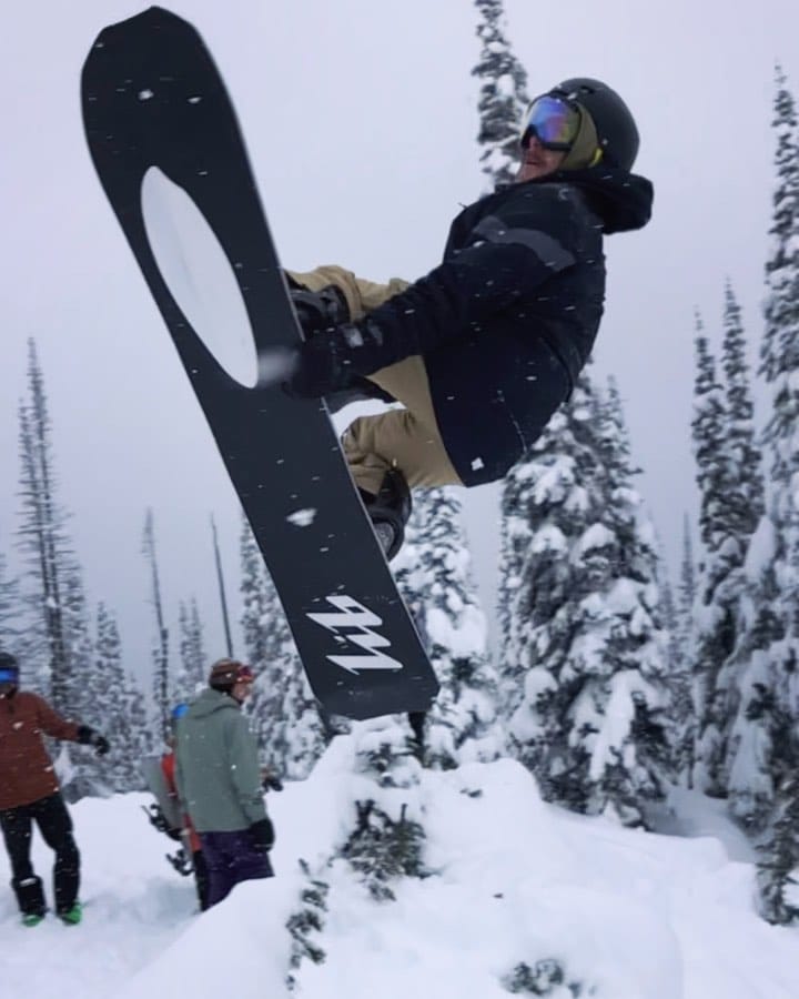 Post 9 by Olivier Derome on Instagram (video)