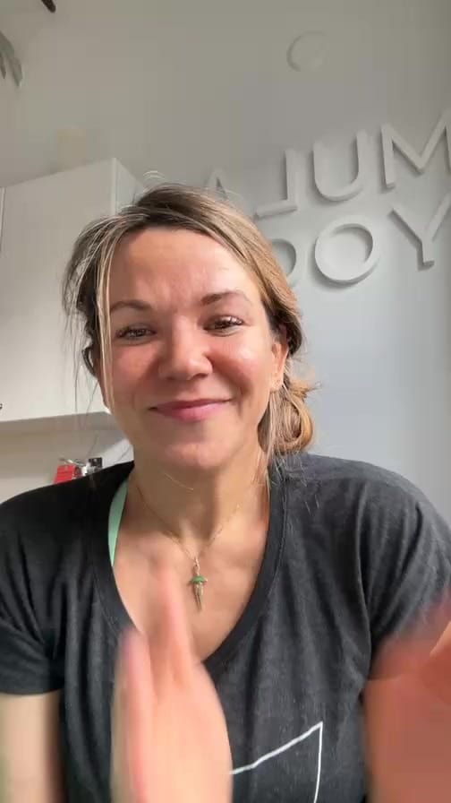 Post 8 by Mula Yoga on Instagram (video)
