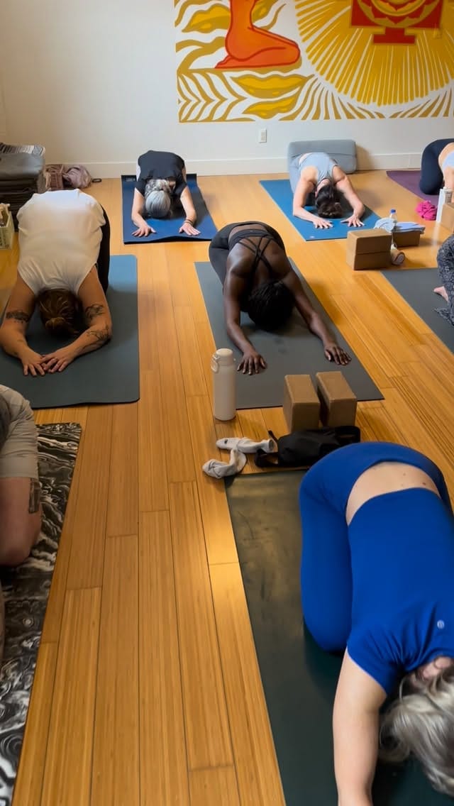 Post 3 by Mula Yoga on Instagram (video)
