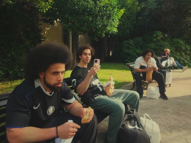 Post 4 by F R E E M A N on Instagram (video)