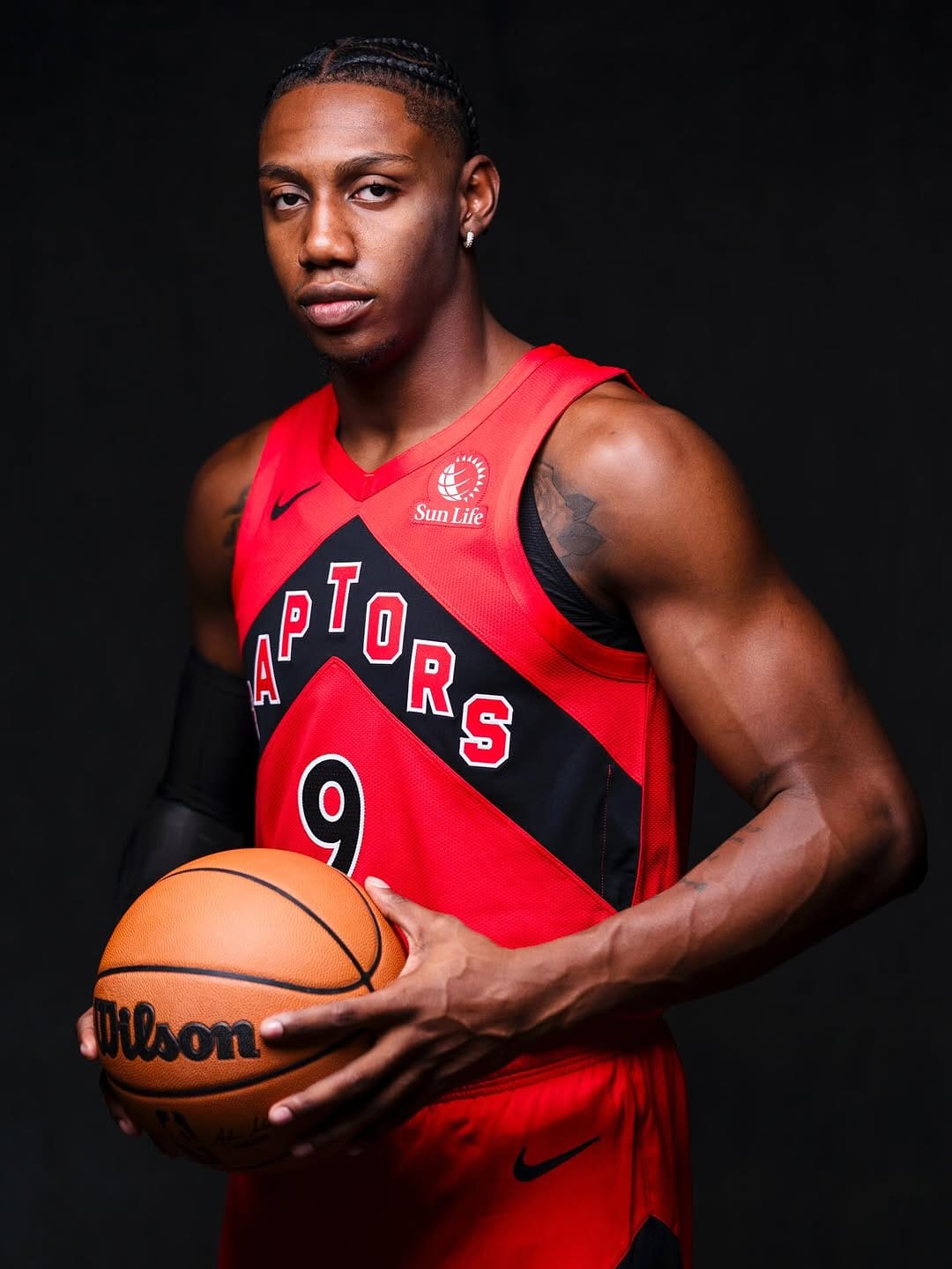 Post 8 by Rj Barrett on Instagram (carousel)