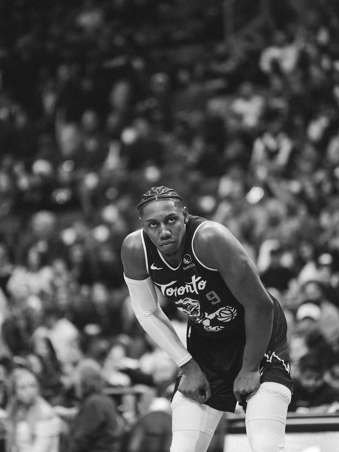 Post 1 by Rj Barrett on Instagram (carousel)