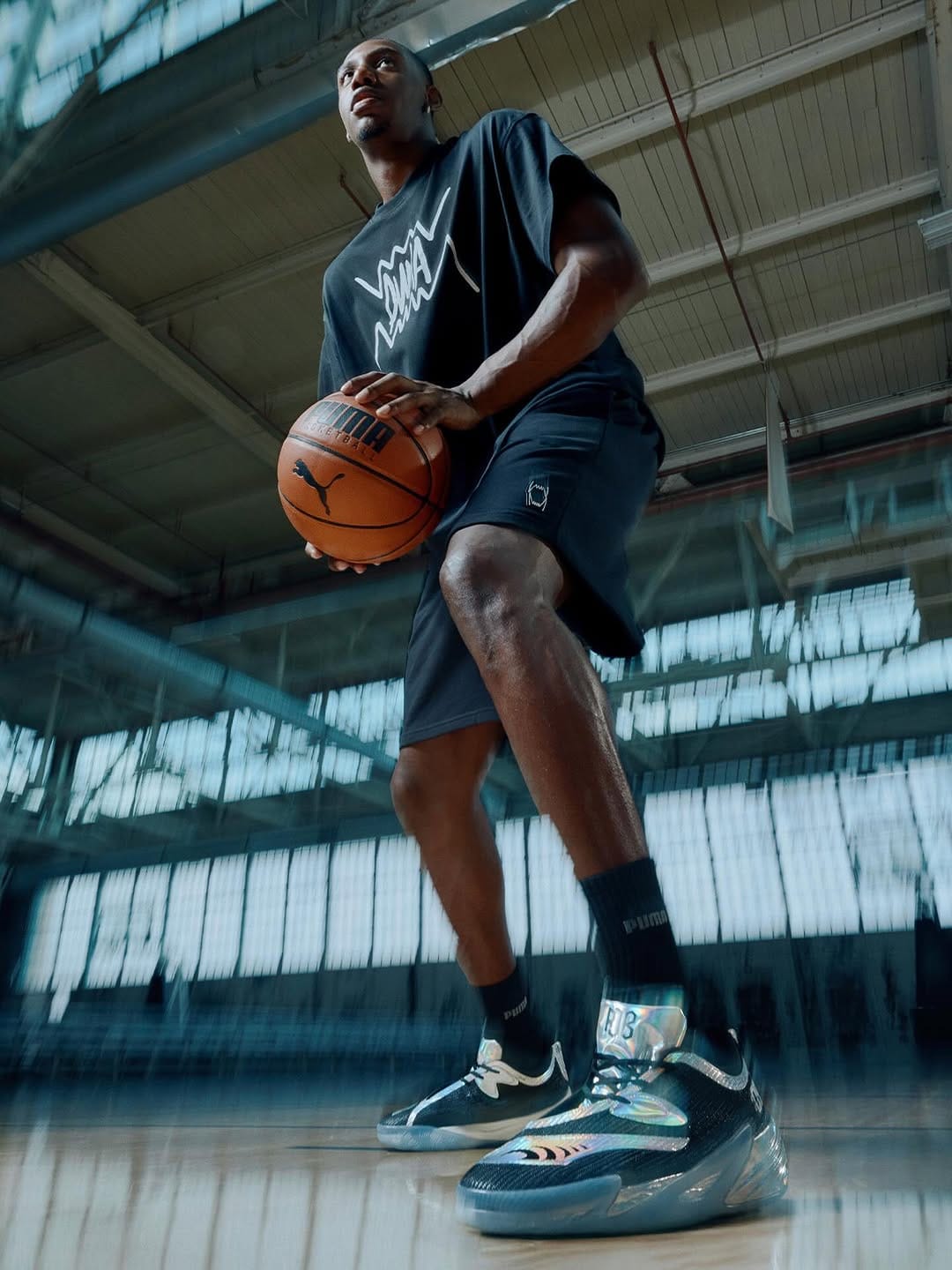Post 5 by Rj Barrett on Instagram (image)