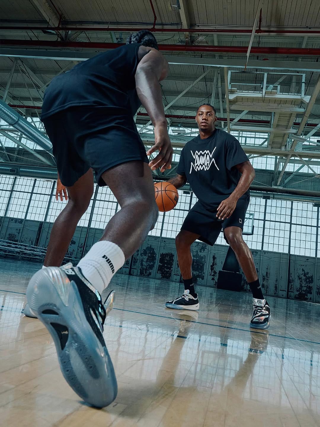 Post 4 by Rj Barrett on Instagram (image)