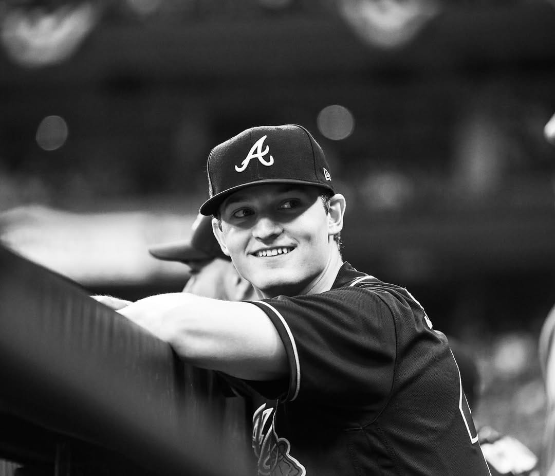 Post 8 by Michael Soroka on Instagram (image)