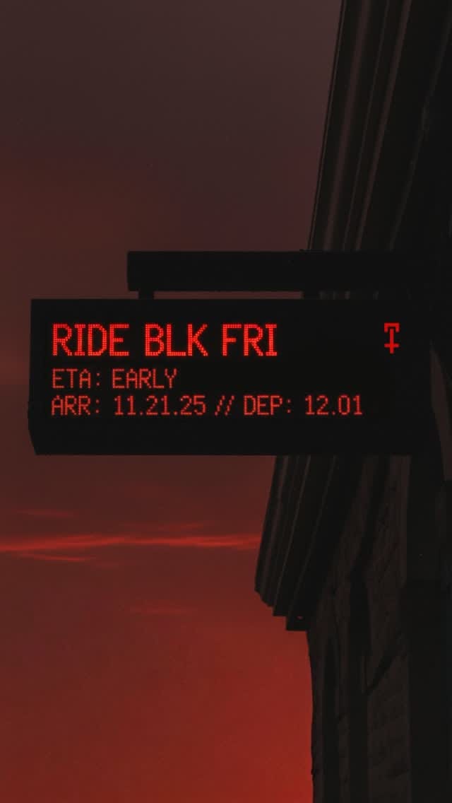 Post 10 by RIDE CYCLE CLUB on Instagram (video)