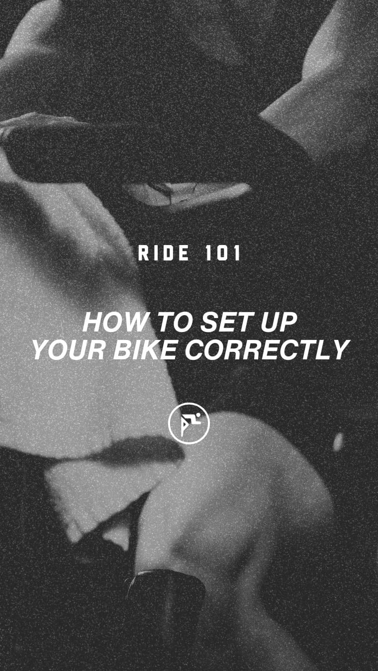Post 2 by RIDE CYCLE CLUB on Instagram (video)