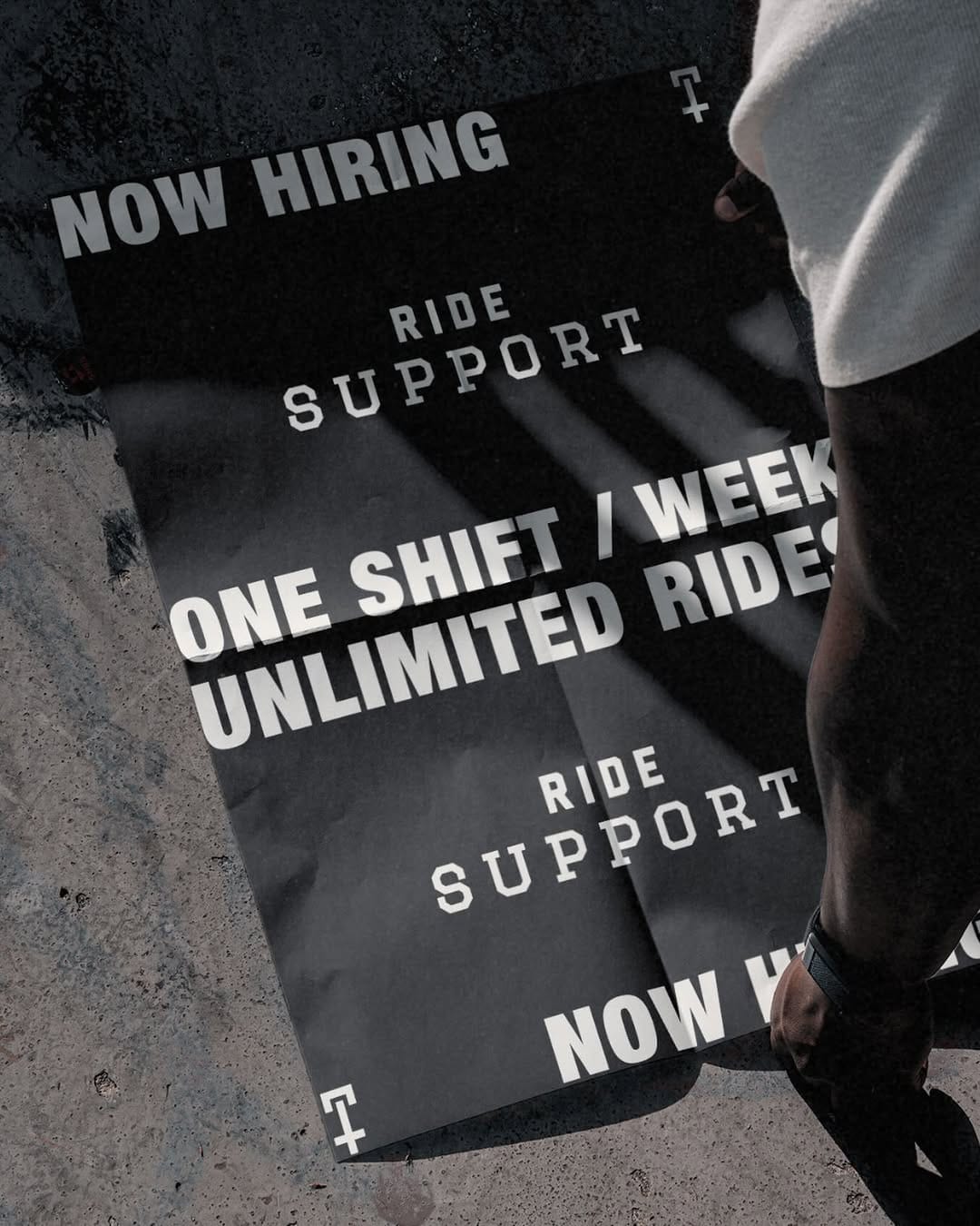 Post 3 by RIDE CYCLE CLUB on Instagram (image)