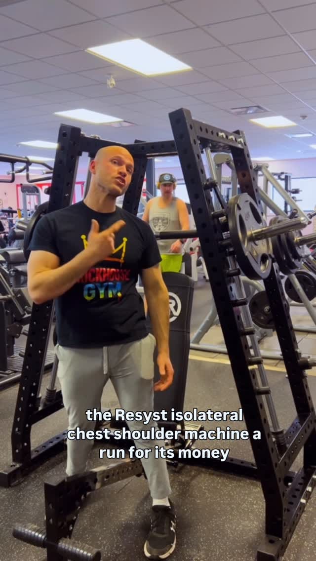 Post 4 by Brickhouse Gym 24/7 on Instagram (video)