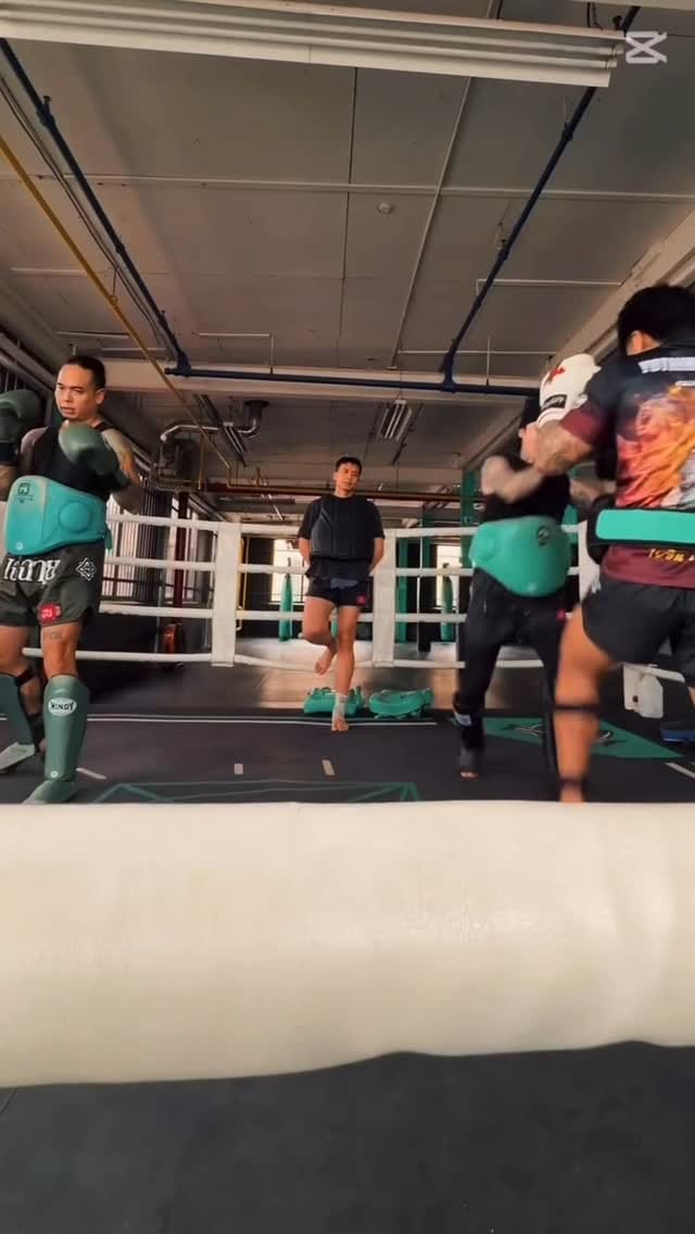 Post 2 by Diamond Muay Thai + Boxing Toronto on Instagram (video)