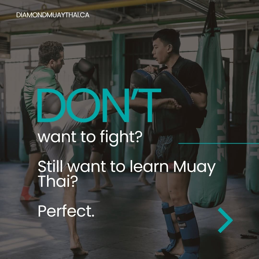 Post 10 by Diamond Muay Thai + Boxing Toronto on Instagram (carousel)