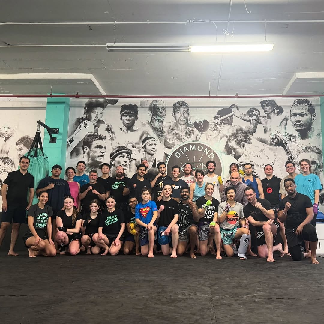 Post 6 by Diamond Muay Thai + Boxing Toronto on Instagram (carousel)
