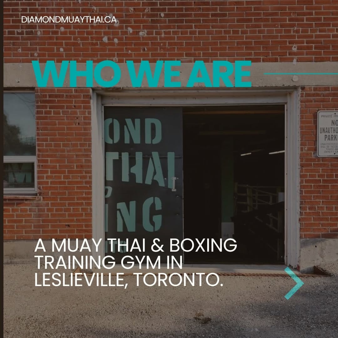 Post 1 by Diamond Muay Thai + Boxing Toronto on Instagram (carousel)