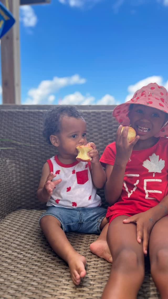 Post 8 by Melissa | Canadian Olympian on Instagram (video)