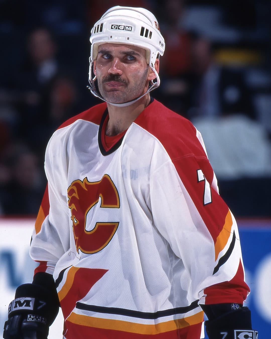 Post 10 by Calgary Flames Alumni on Instagram (carousel)
