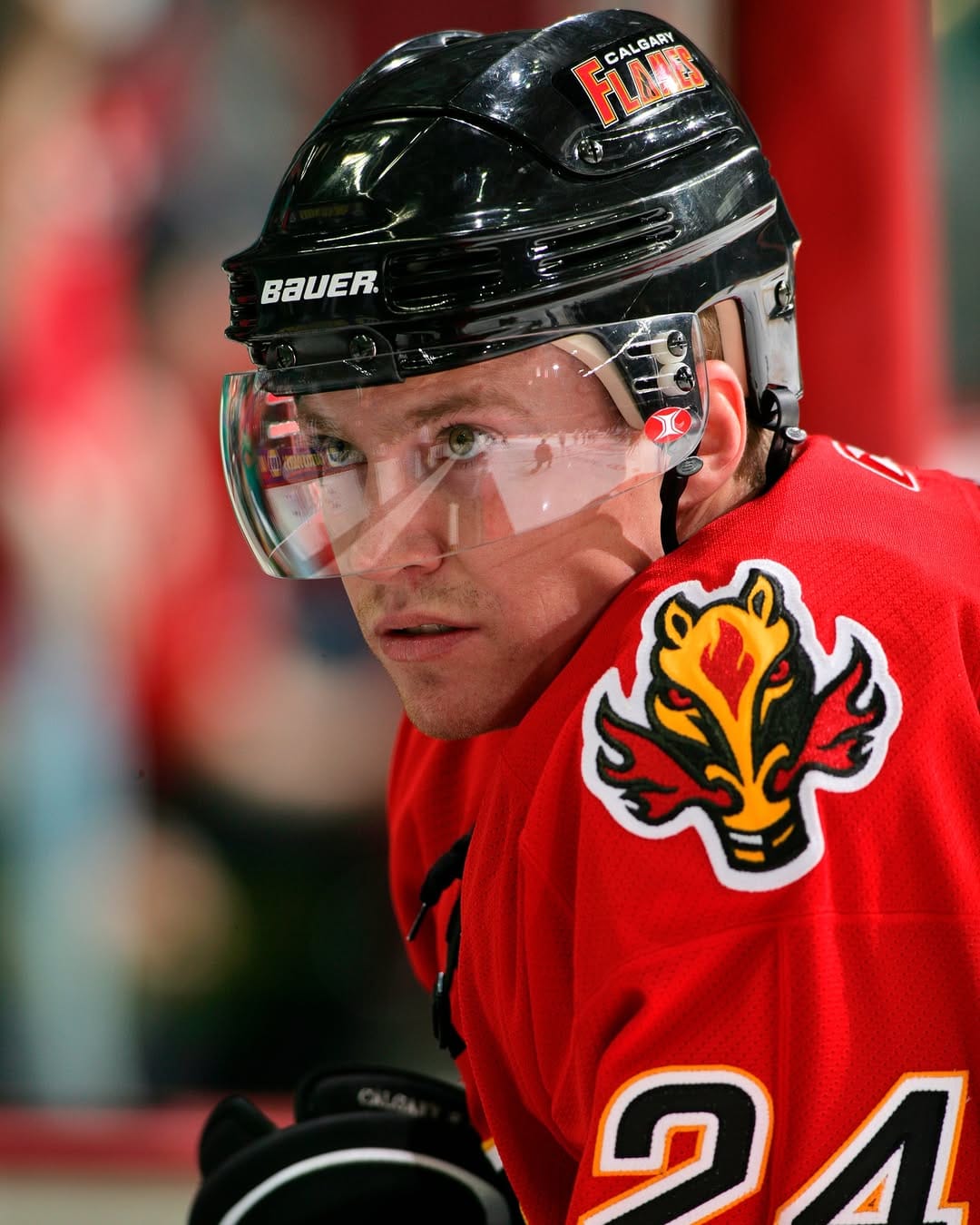 Post 5 by Calgary Flames Alumni on Instagram (carousel)
