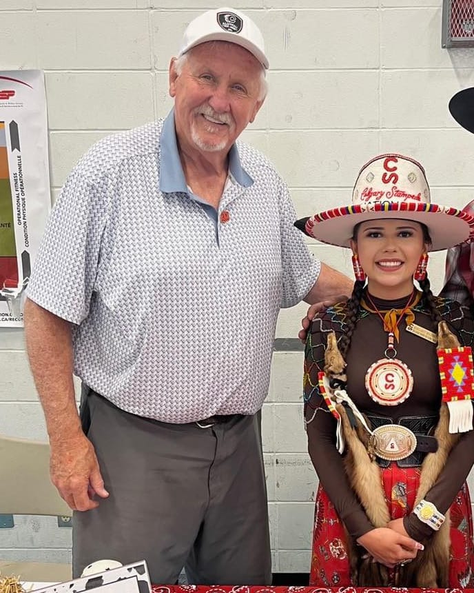Post 9 by Calgary Flames Alumni on Instagram (image)