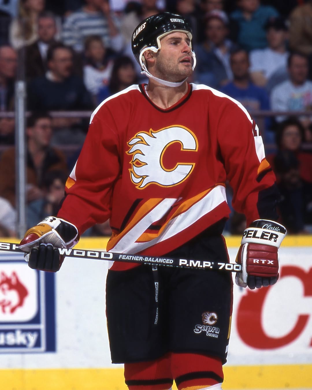 Post 8 by Calgary Flames Alumni on Instagram (carousel)