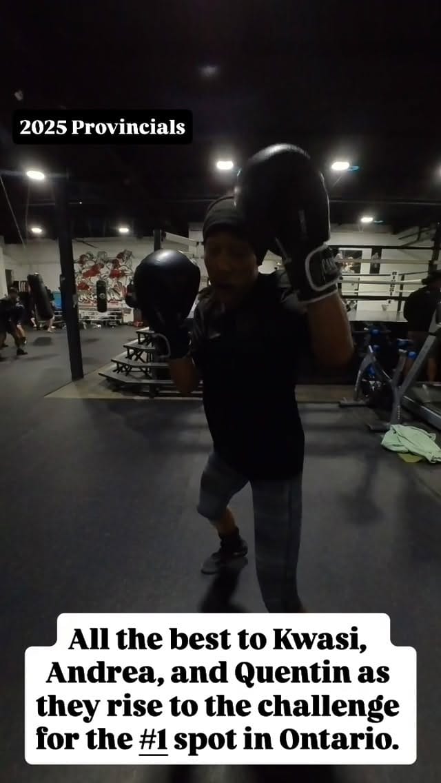 Post 6 by Kingsway Boxing on Instagram (video)