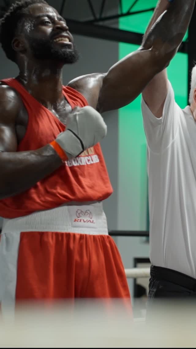 Post 8 by Kingsway Boxing on Instagram (video)