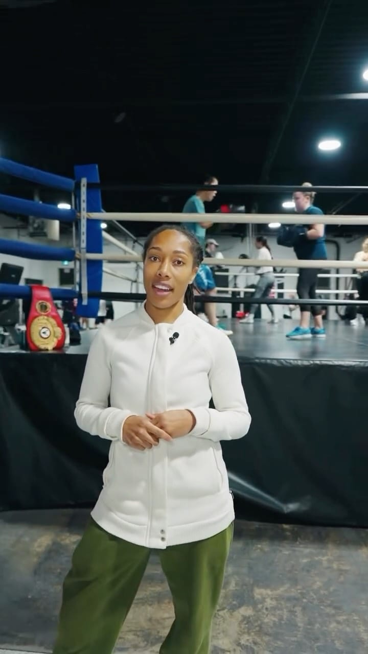 Post 5 by Kingsway Boxing on Instagram (video)
