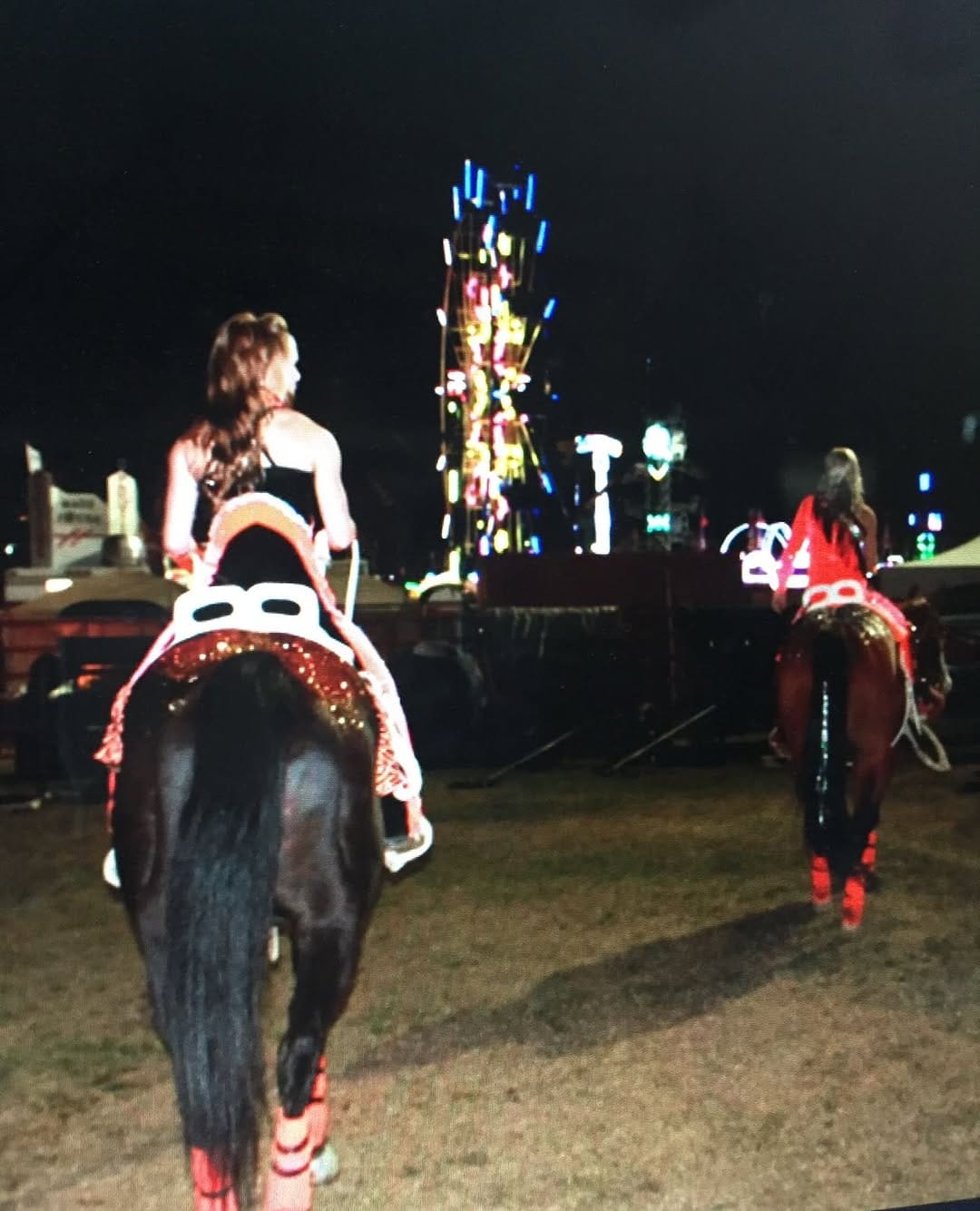Post 1 by Trick Rider- Shelby Pierson on Instagram (carousel)