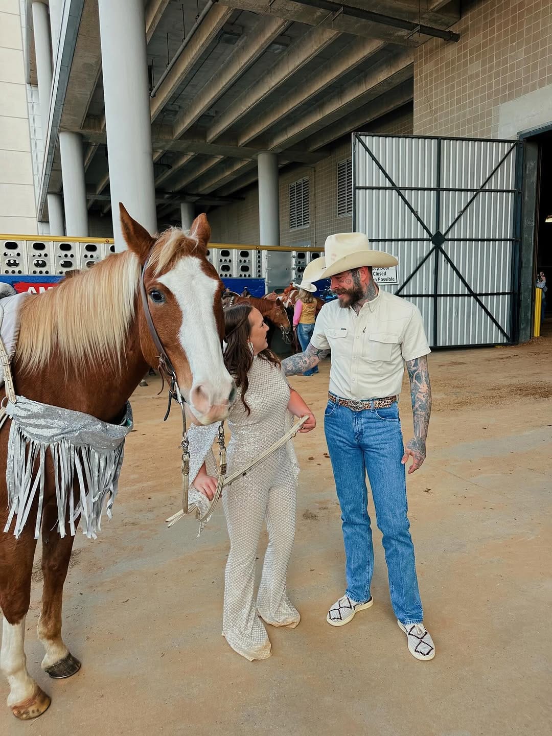 Post 4 by Trick Rider- Shelby Pierson on Instagram (carousel)