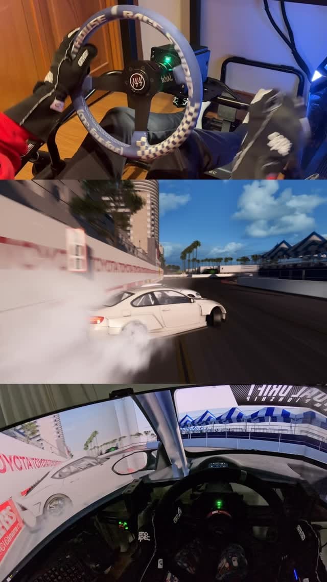 Post 1 by Andrew Musiienko⚡️DriftYourself on Instagram (video)