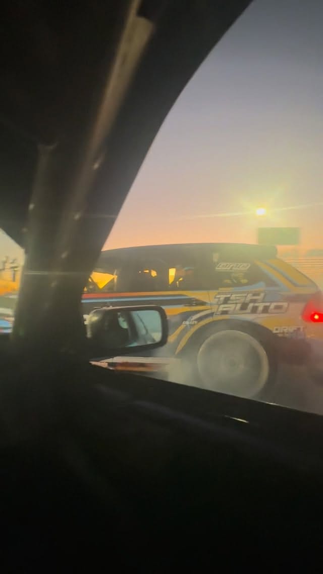 Post 5 by Andrew Musiienko⚡️DriftYourself on Instagram (video)