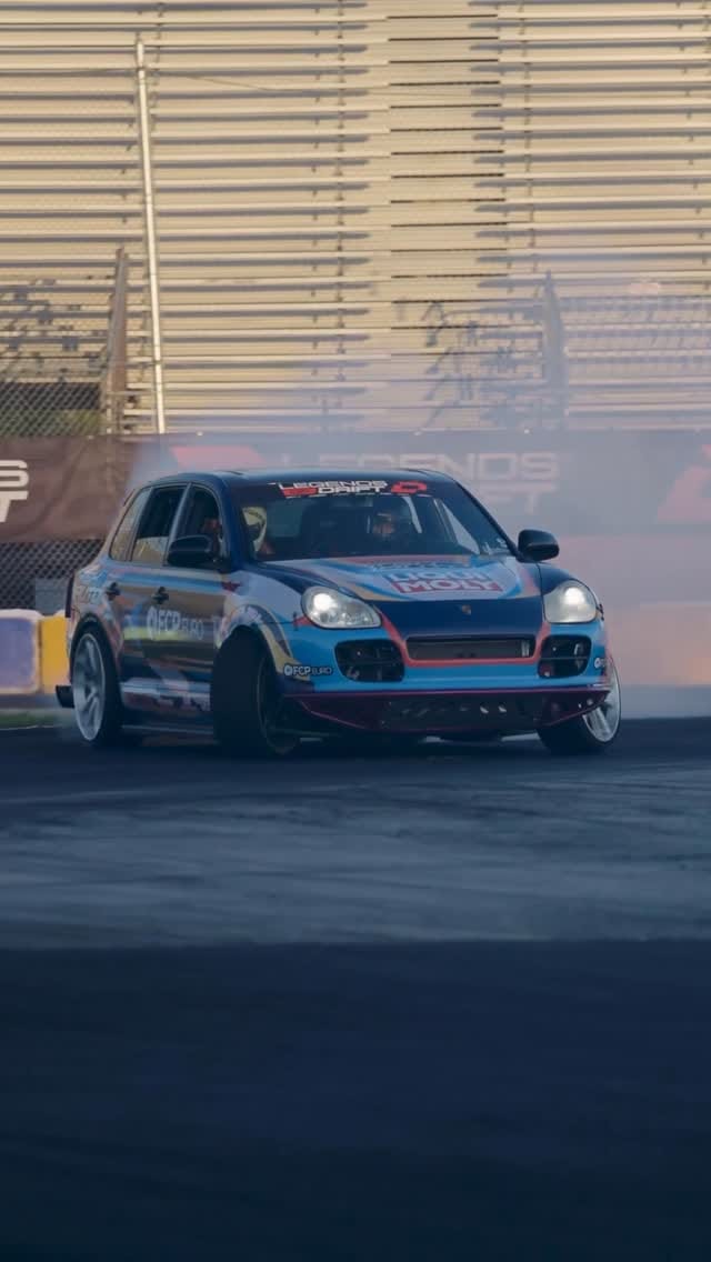 Post 6 by Andrew Musiienko⚡️DriftYourself on Instagram (video)