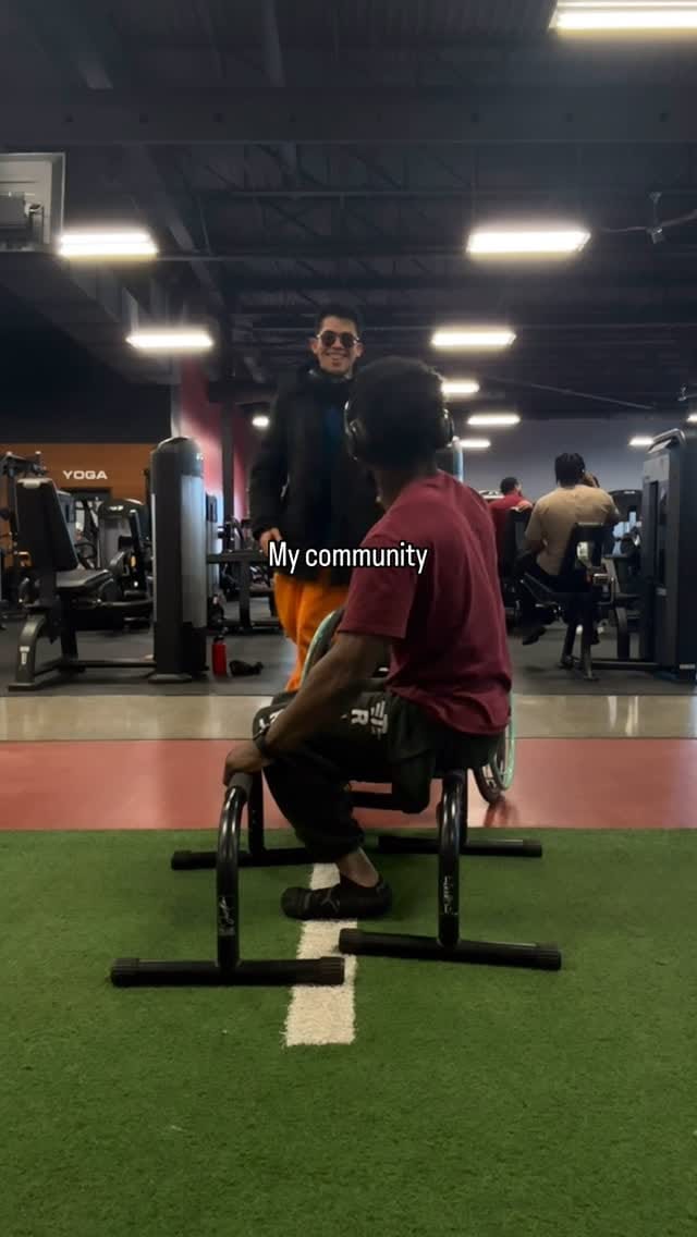 Post 8 by IFBB PRO | CALISTHENICS | WHEELCHAIR ATHLETE on Instagram (video)