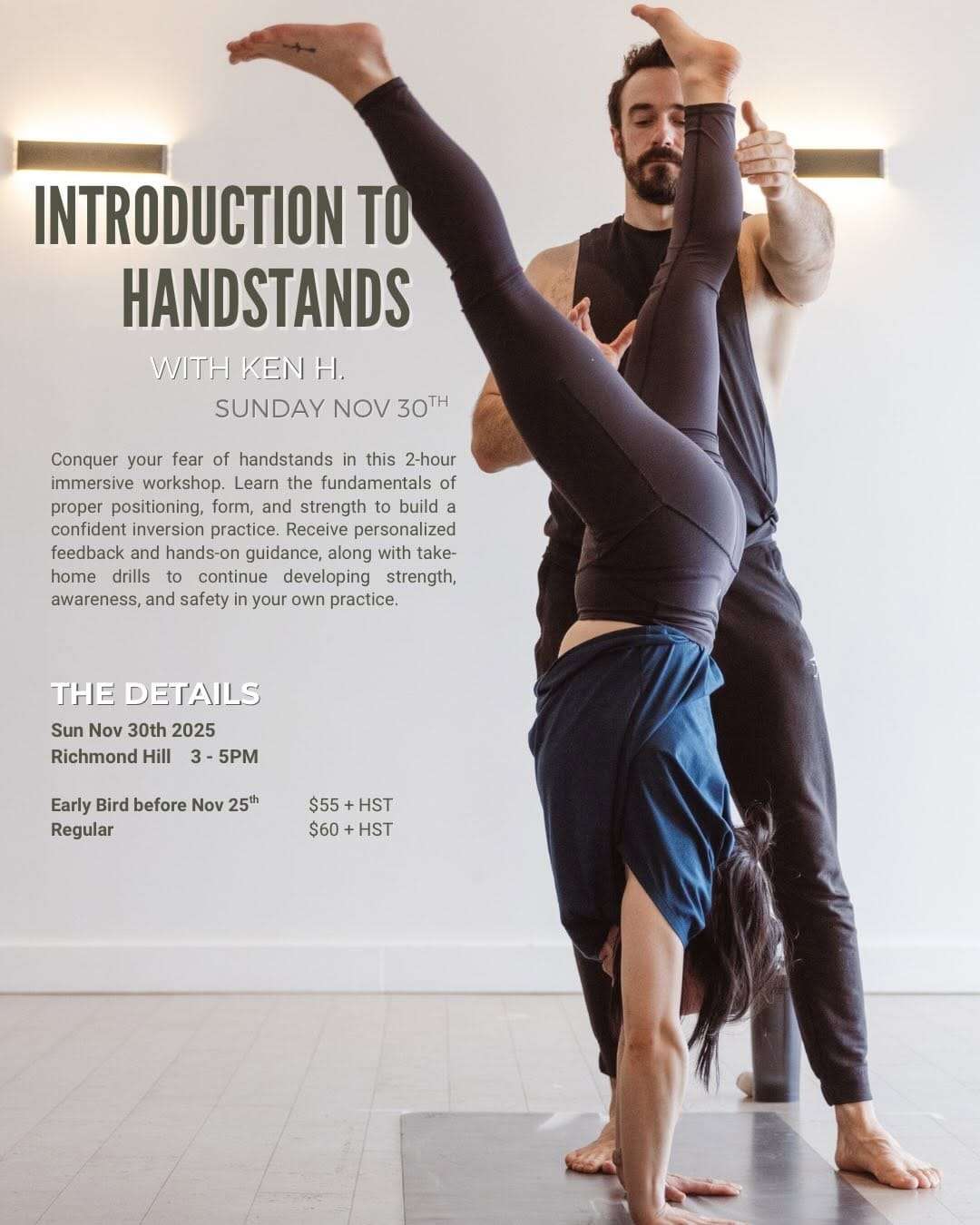 Post 10 by Yoga Tree Studios Toronto on Instagram (carousel)