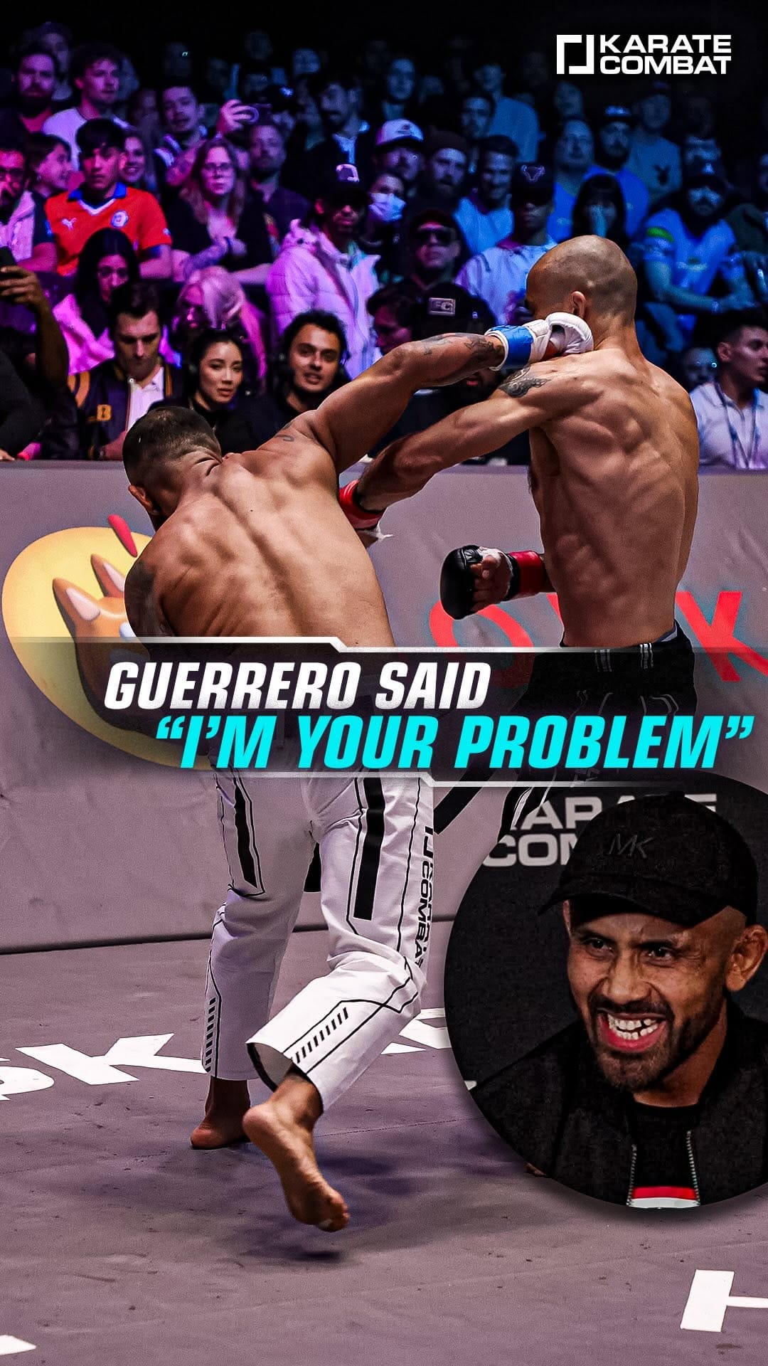 Post 10 by Pantera Guerrero on Instagram (video)